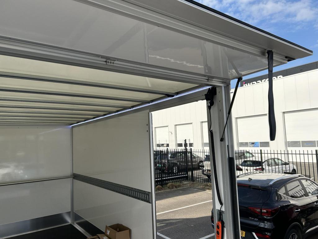 Maxus Edeliver9 l4 citybox 65 kwh uit voorraad | b-rijbewijs | incl. citybo