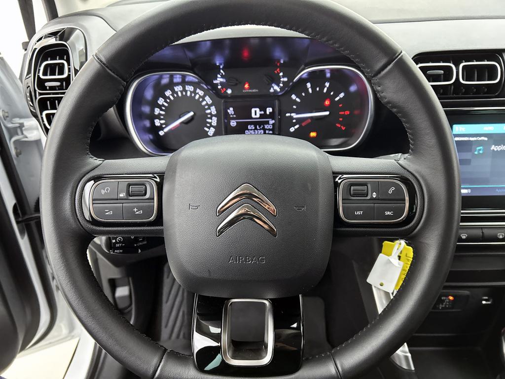 Citroen C3 Aircross 130 pk automaat business | rijklaar | stoelverwarming |