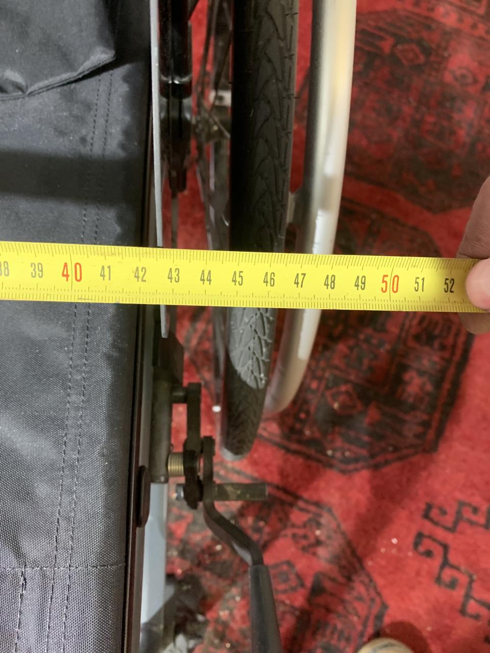 ✅✅top Nieuwe niet gebruikt rolstoel Kuschall Neemt volledig uit elkaar ✅✅