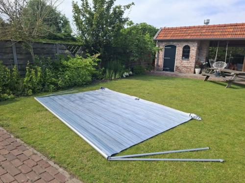 Fiamma Caravanstore zakluifel XL 410