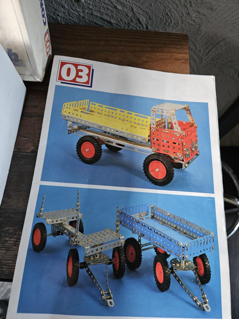Eltech Construction 03 Metaalbouwdoos - Vintage