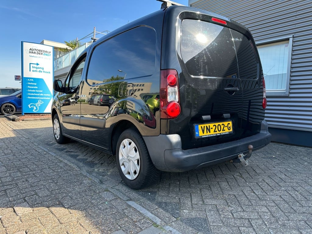 Citroen Berlingo 1.6 hdi 500 comfort airco trekhaak