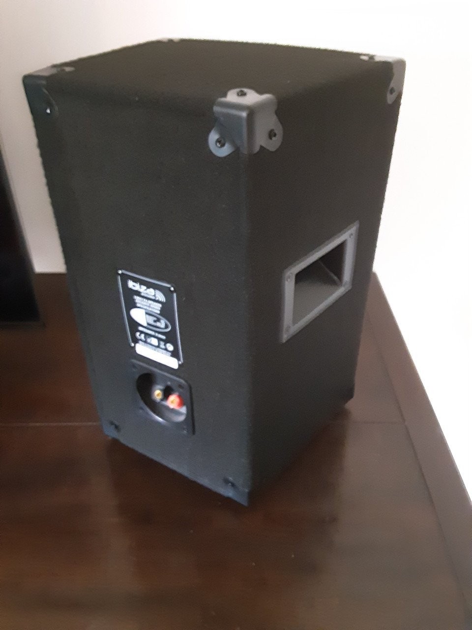 Ibiza Stereo Speakers