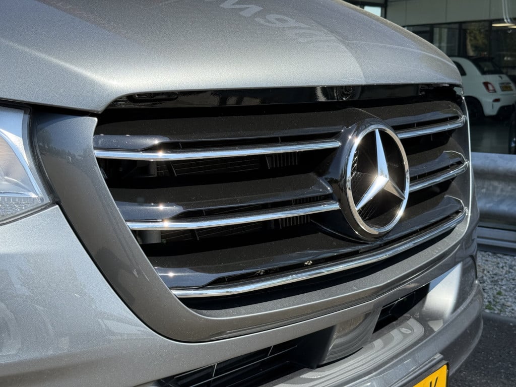 Mercedes-Benz Sprinter 319 3.0 cdi l2h2 zb edition | 18'' sportvelgen | sid