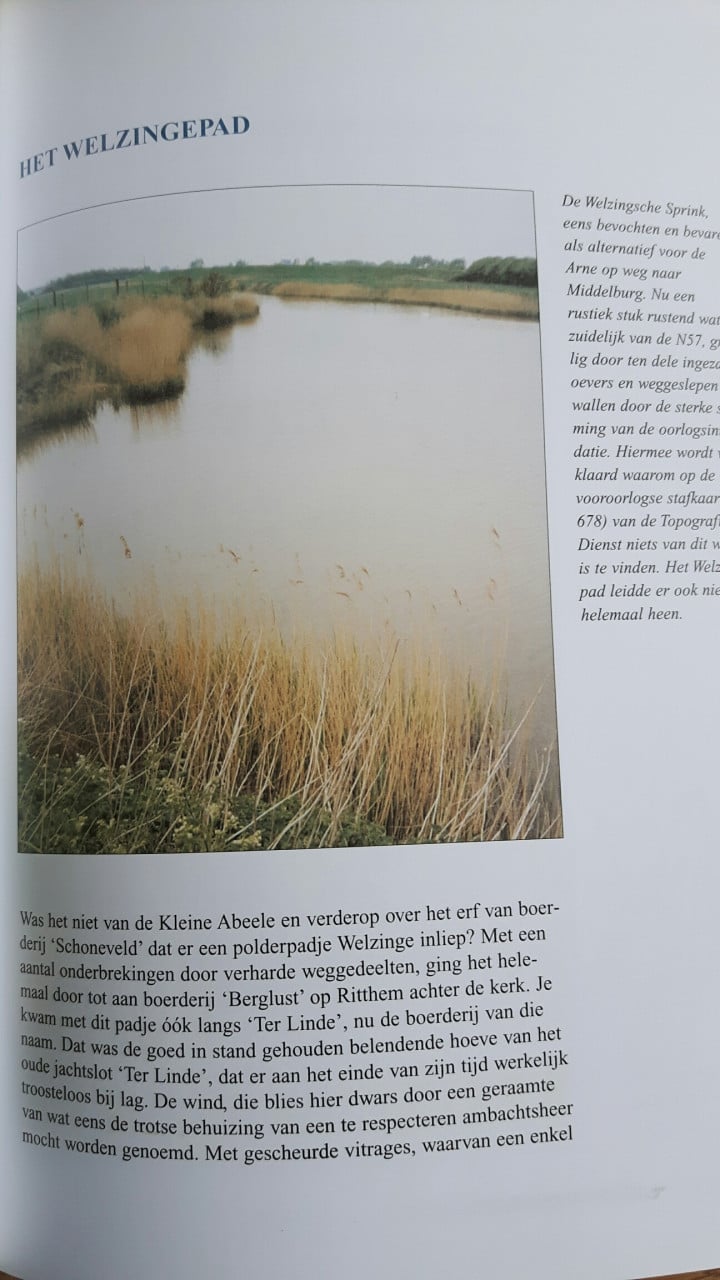 Het wel en wee van Welzinge, een ambachtsheerlijkheid op Walcheren