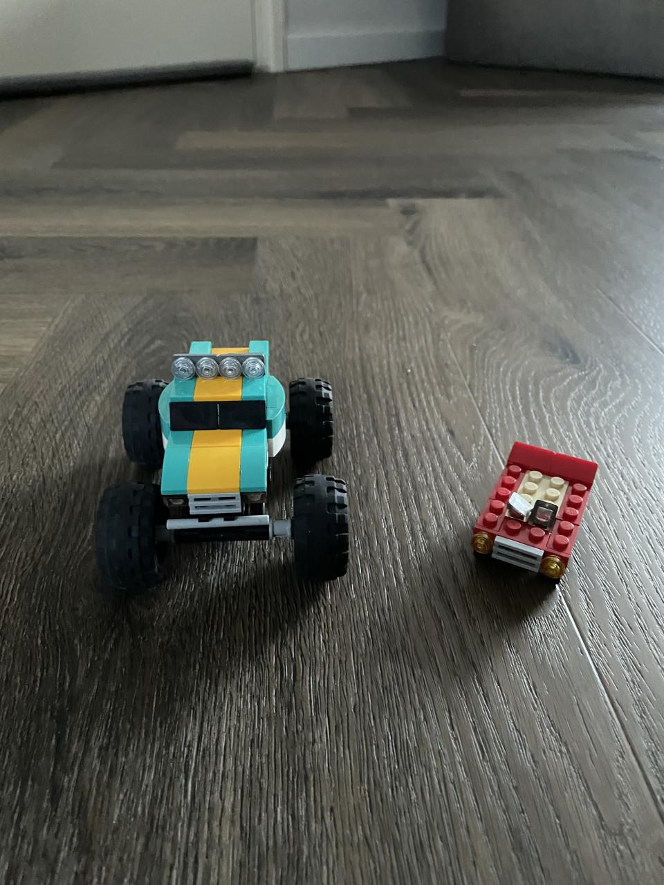 Lego Creator: Monstertruck 31101