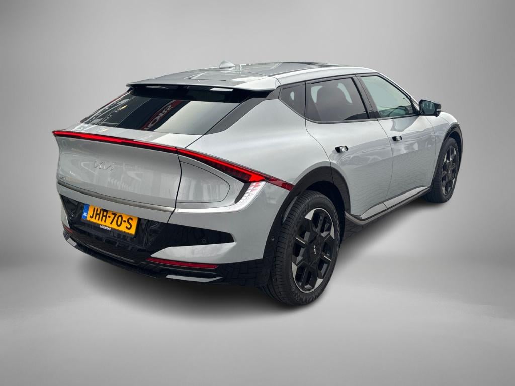 Kia Ev6 plus advanced 84 kwh 360° camera | elektrische stoelen | navigatie