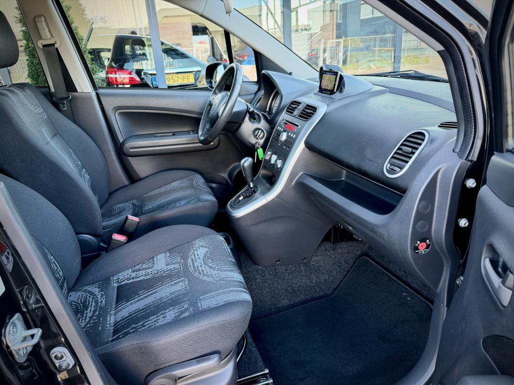 Opel Agila 1.2 edition airco navigatie