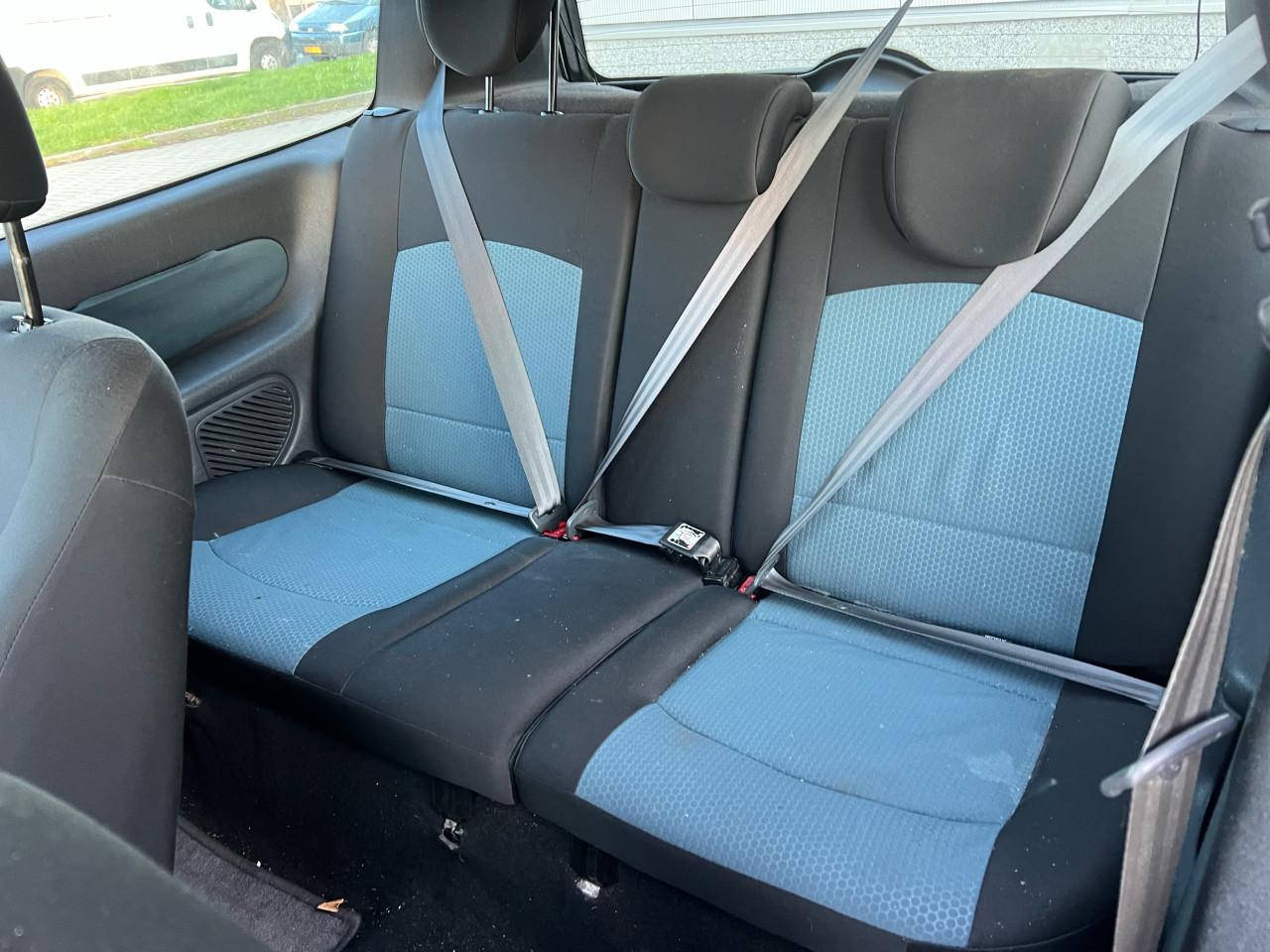 Renault Clio 1.2-16V Campus 137.667KM Jaar Apk