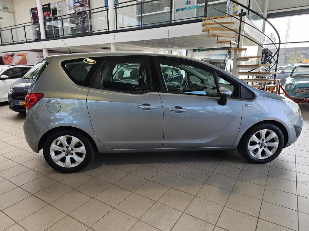 Opel Meriva 1.4 turbo edition