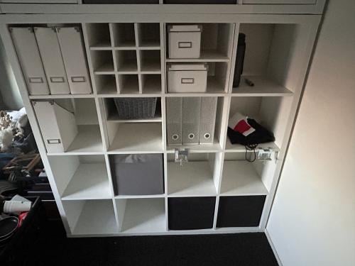 Kallax open kast witt