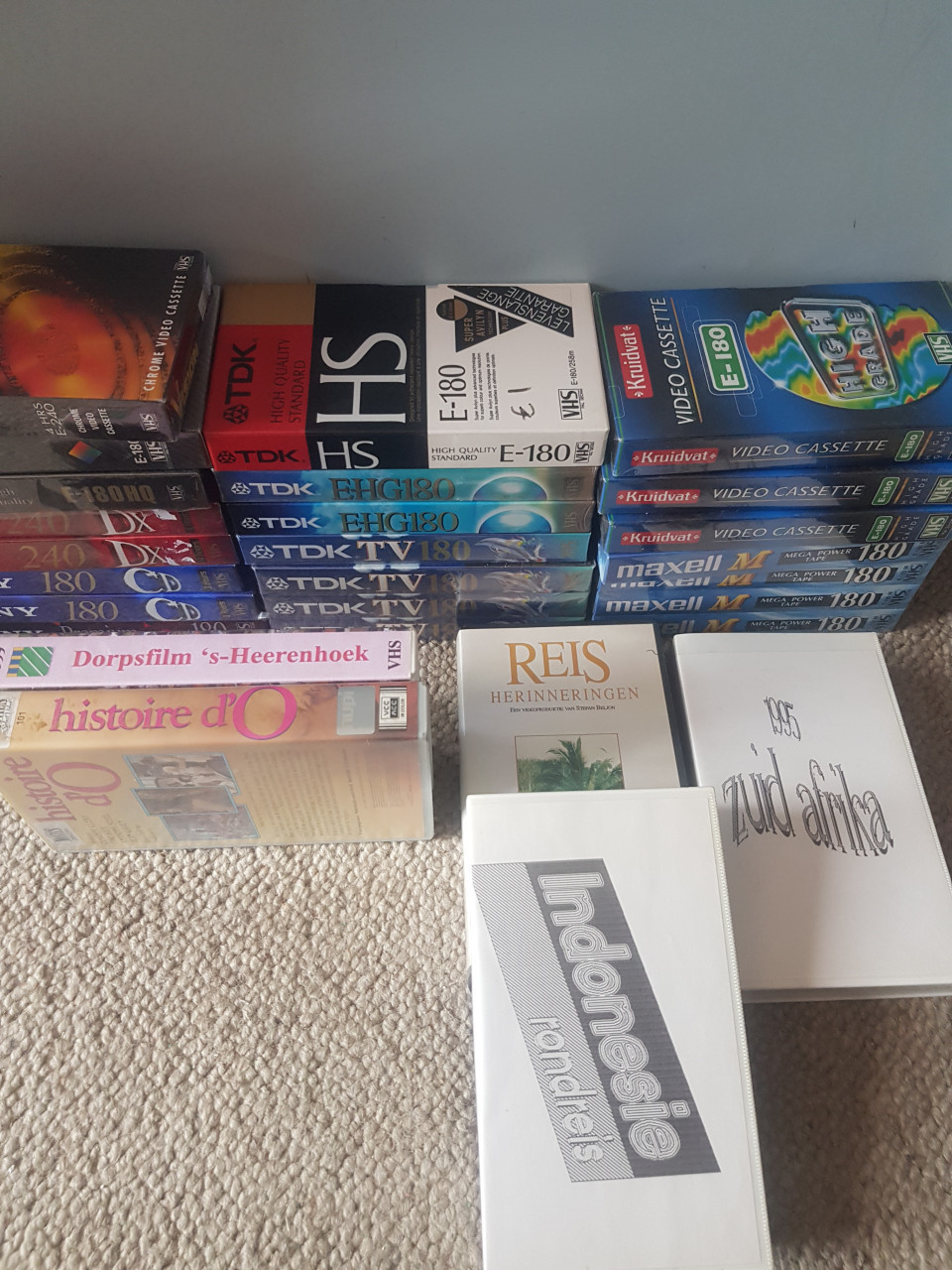 27 videobanden