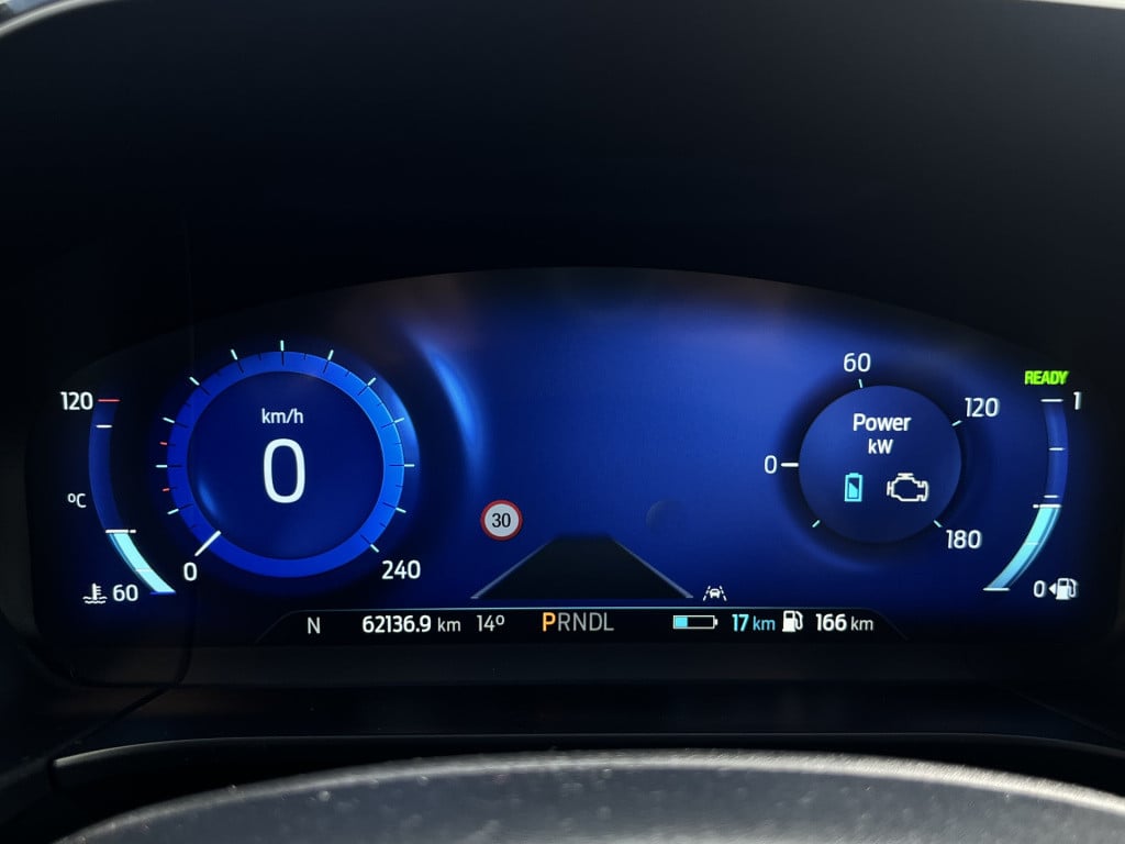 Ford Kuga 2.5 phev st-line x | camera | apple/ android carplay | head-up di