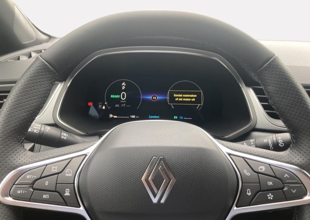 Renault Captur 1.8 e-tech full hybrid 160 techno - pack advanced driving as