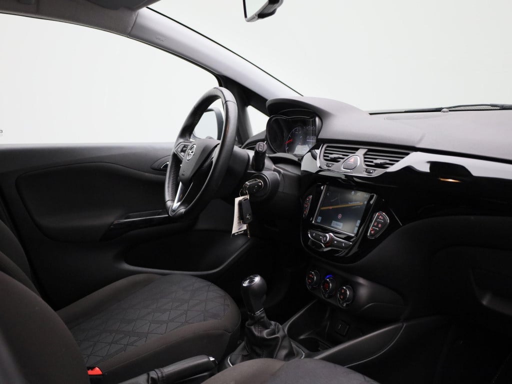 Opel Corsa 1.0 turbo 120 jaar edition | navigatie | climate control | camer