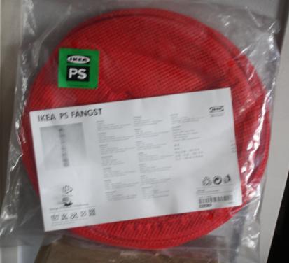 Nieuw in verpakking IKEA PS Fangst Ophangkast met vakken nr3