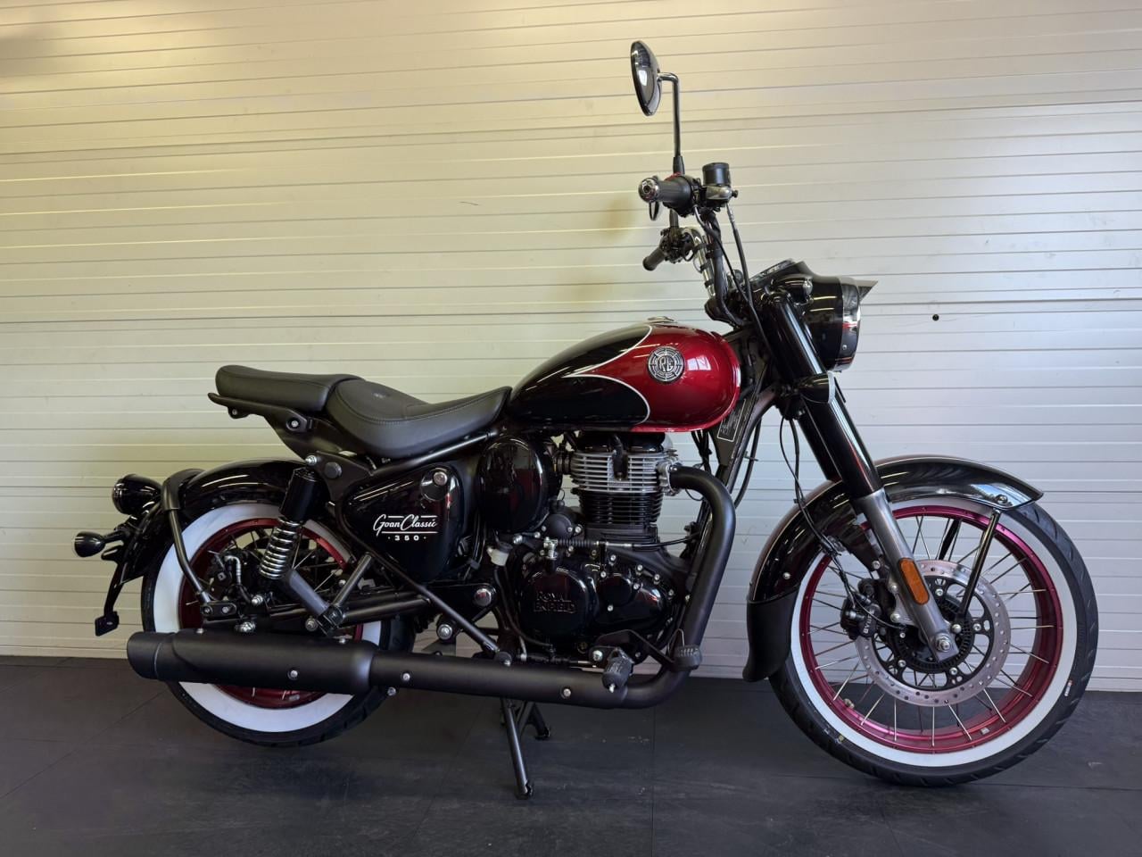 Royal Enfield Classic Goan 350 – Direct leverbaar, beperkt!