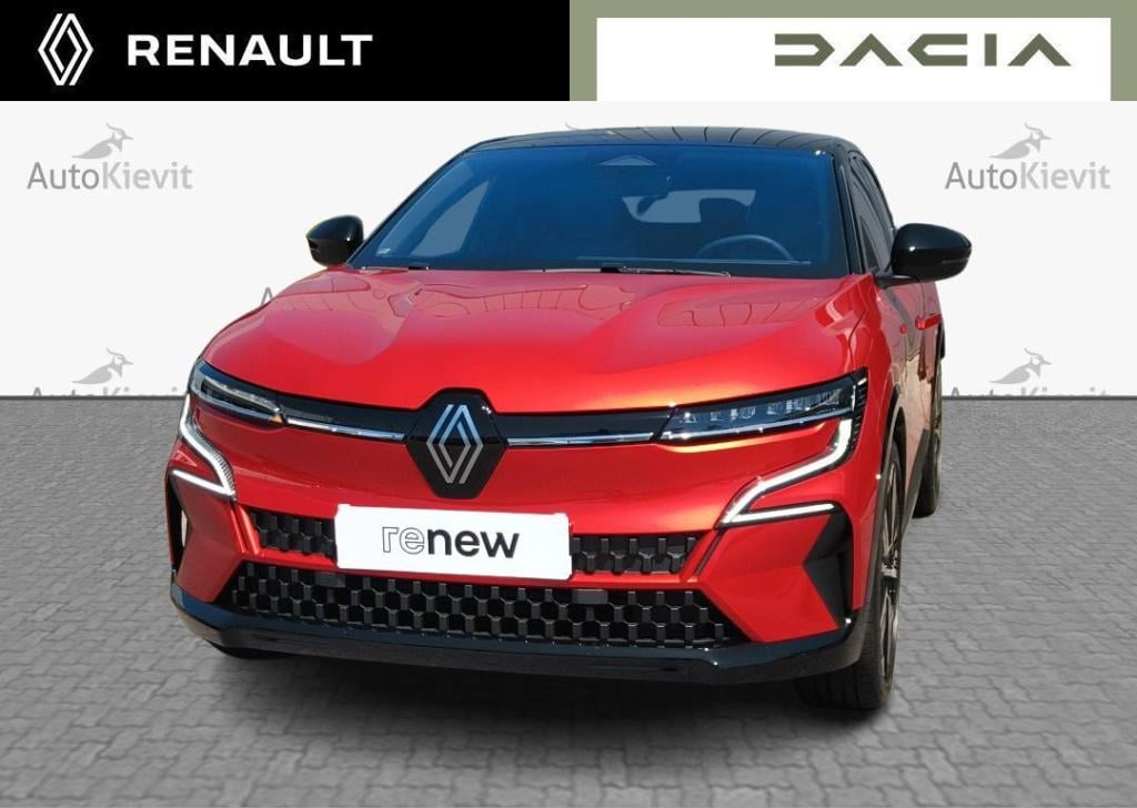 Renault Megane E-tech comfort range business edition 60 kwh