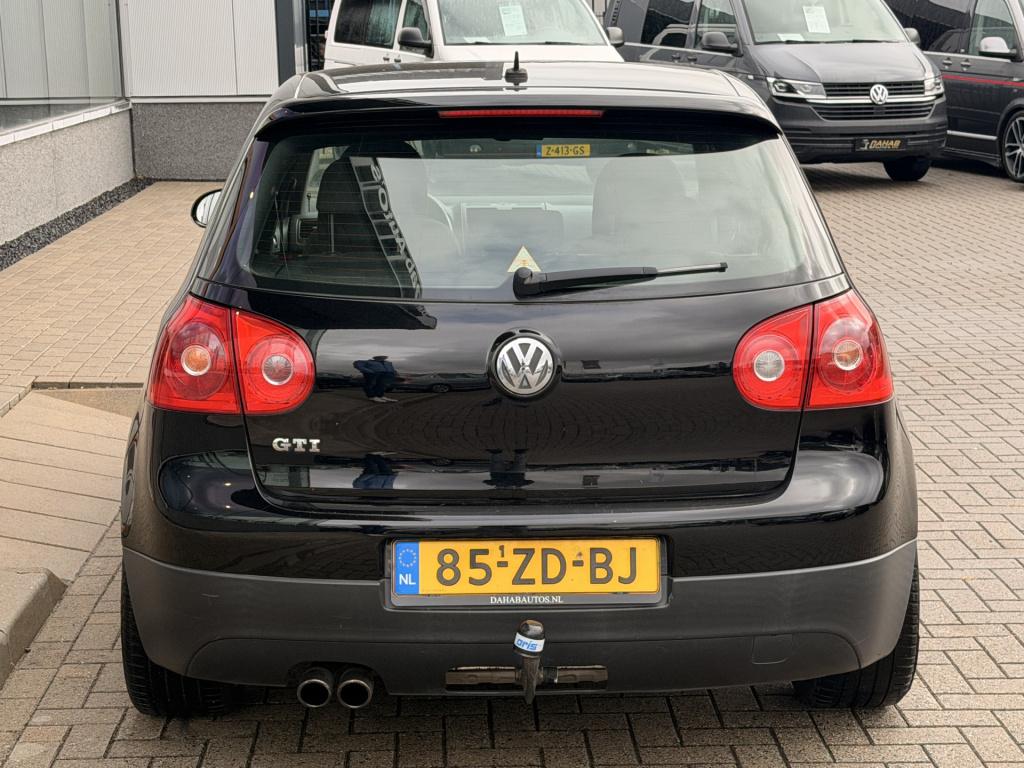Volkswagen Golf 2.0 tfsi gti | 18 inch bbs | navi | 200 pk |