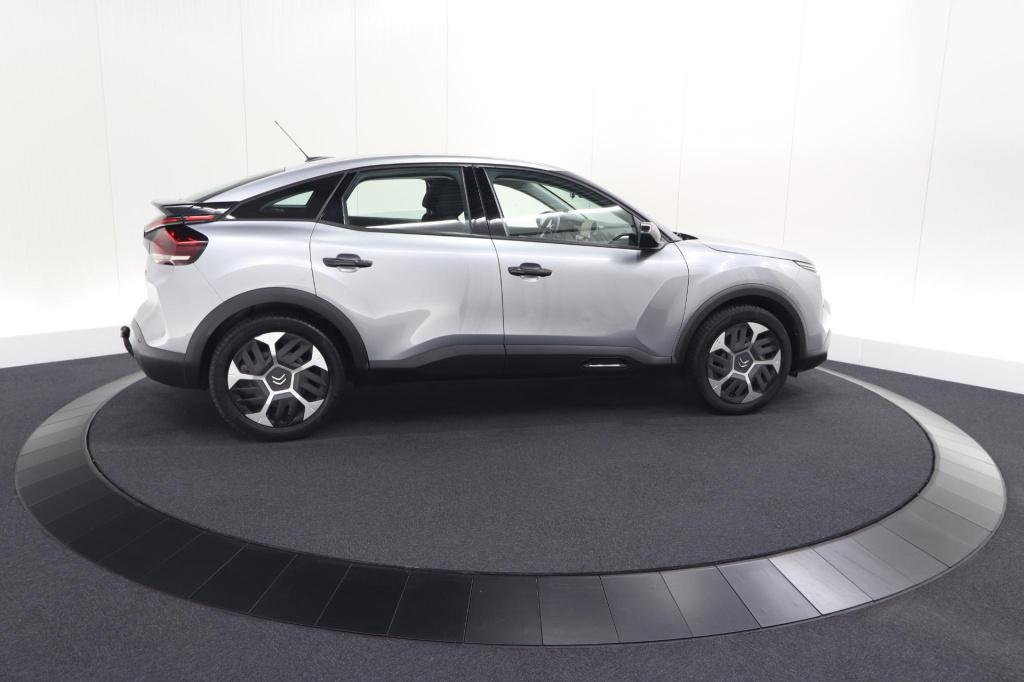Citroen C4 puretech 130 feel | trekhaak | camera | allseason banden | clima