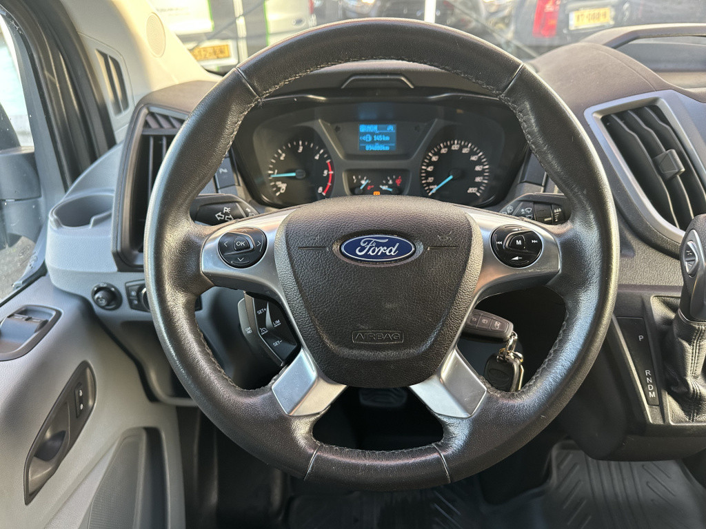 Ford Transit 350 2.0 tdci l2 h2 trend automaat | stoelverw. | standkachel .