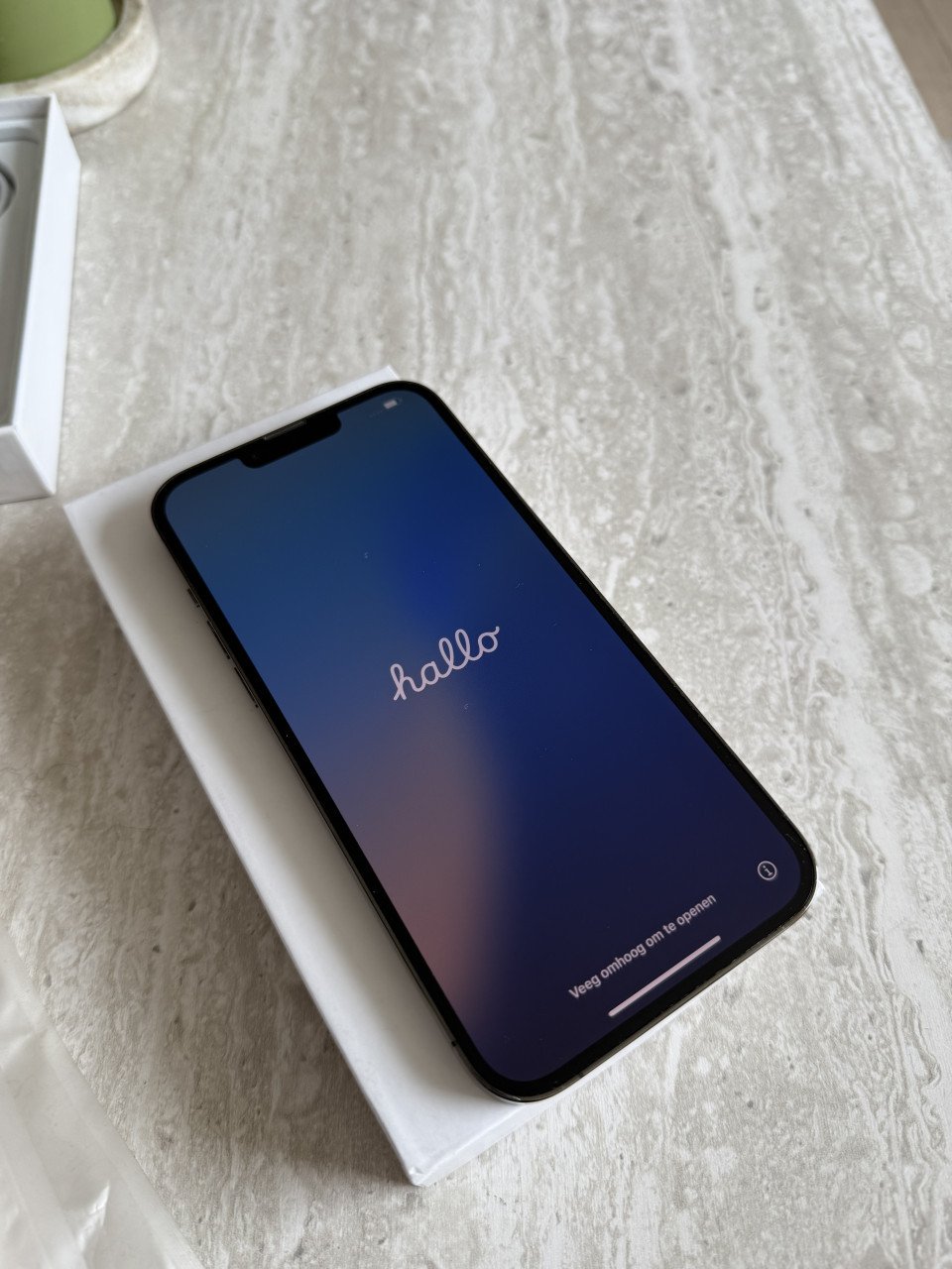 IPhone 13 ProMax 256gb