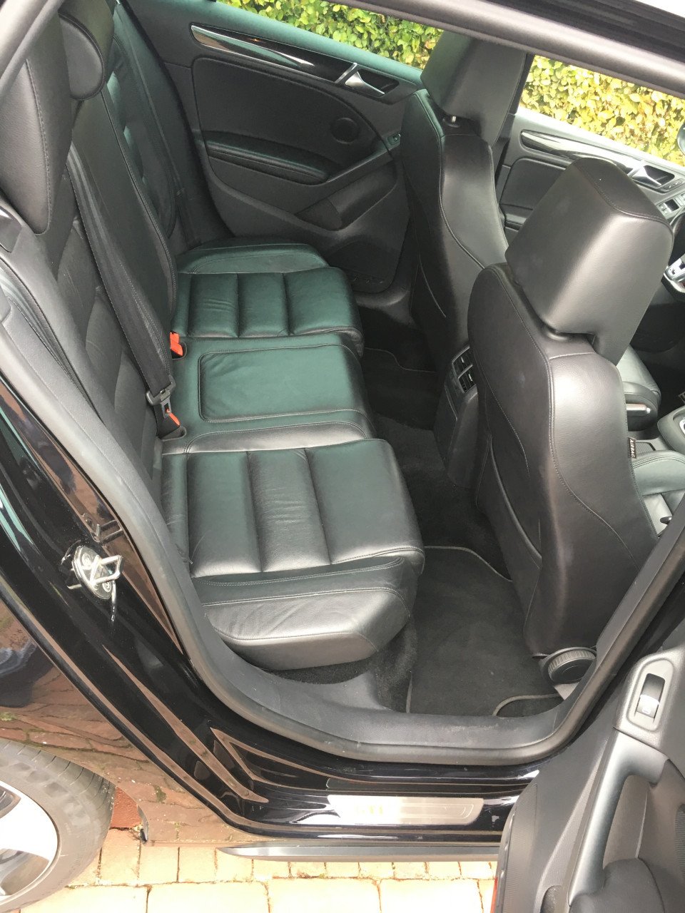 Golf GTI 2.0 DSG