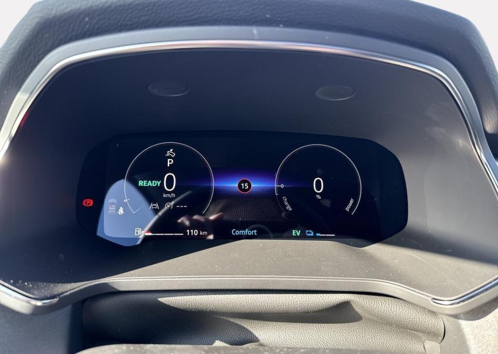 Renault Captur 1.8 e-tech full hybrid 160 techno - pack advanced driving as