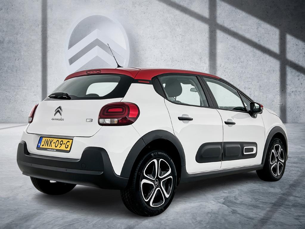 Citroen C3 83 pk feel edition | rijklaar |  rijklaar |