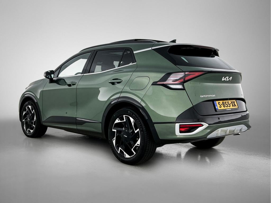 Kia Sportage 1.6 t-gdi plug-in hybrid awd gt-line | pano | stoel/stuurverwa