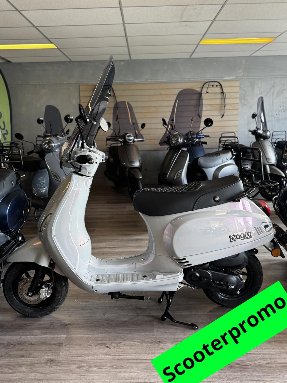 BTC RIVA- SCOOTERPROMO- 45KM!!