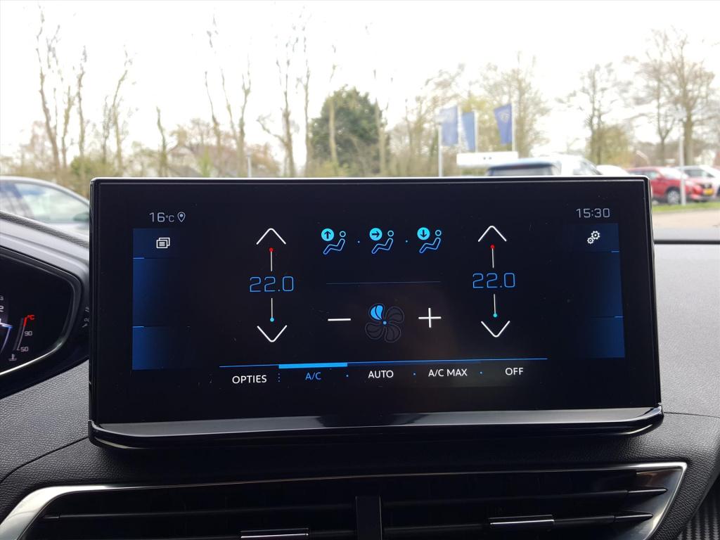 Peugeot 3008 allure 1.2-130pk automaat (eat8) apple carplay & android auto 