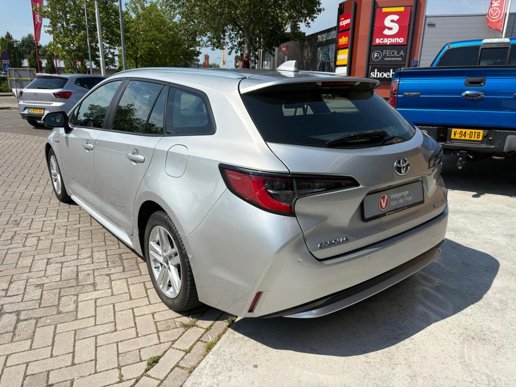Toyota Corolla Touring Sports 1.8 hybrid dynamic