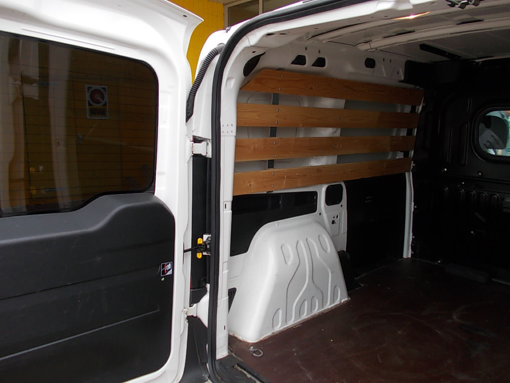 Fiat Doblo 1.4 natural power, airco, afn.b. trekhaak