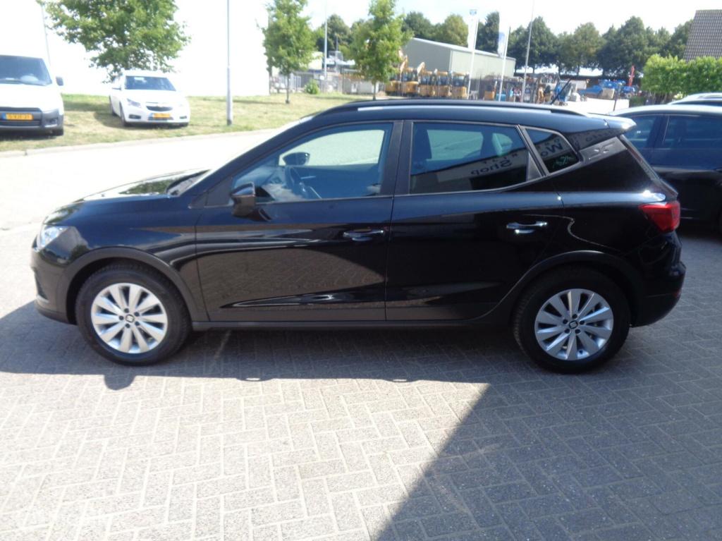 Seat Arona 1.0 tsi style business/airco/ecc/lm velgen/1st eig/pdc/navi/carp