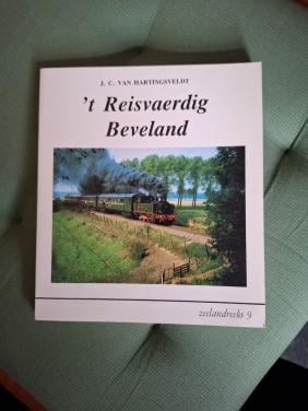’t Reisvaerdig Beveland, door J.C. van Hartingsveldt