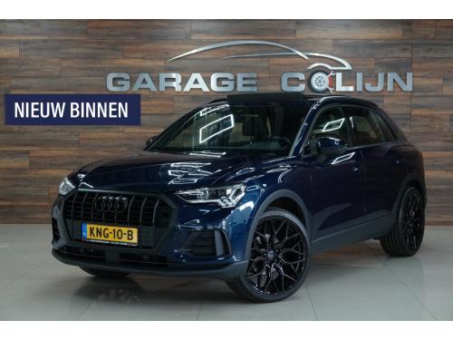 Audi Q3 35 tfsi s edition | pano | camera | stoelverw. |