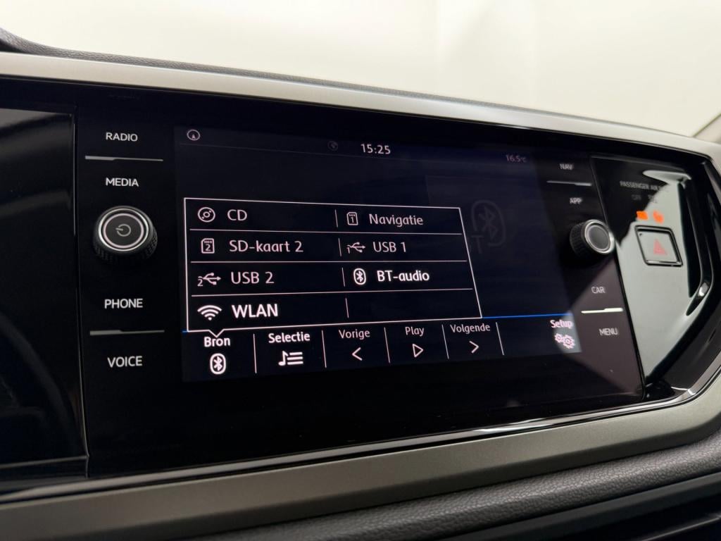 Volkswagen Polo occasion 1.0 tsi comfortline | wit | tweedehands volkswagen