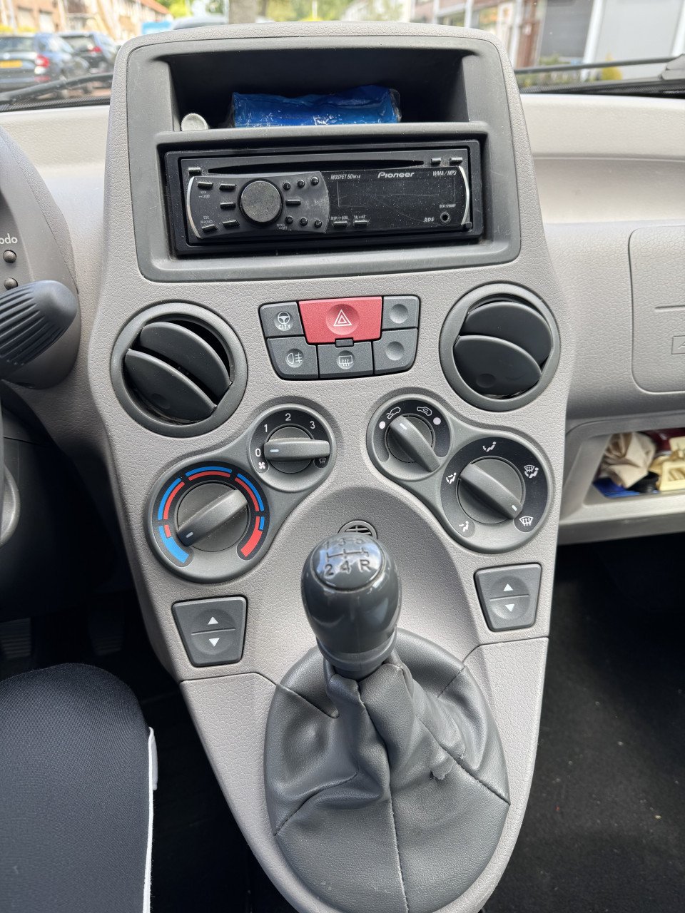 Fiat panda 2007
