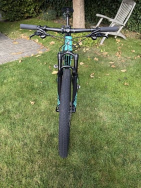 Trek Superfly 9.8 Mountainbike
