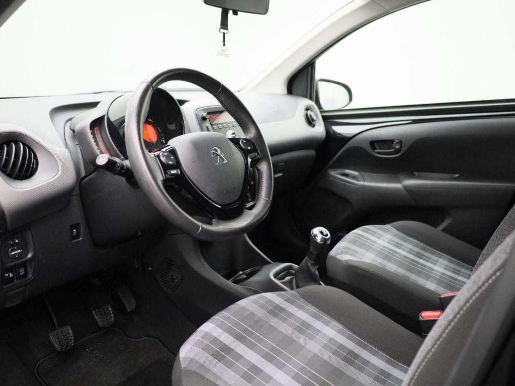Peugeot 108 1.0 e-vti active | 5-deurs | airco | bluetooth | lage km stand