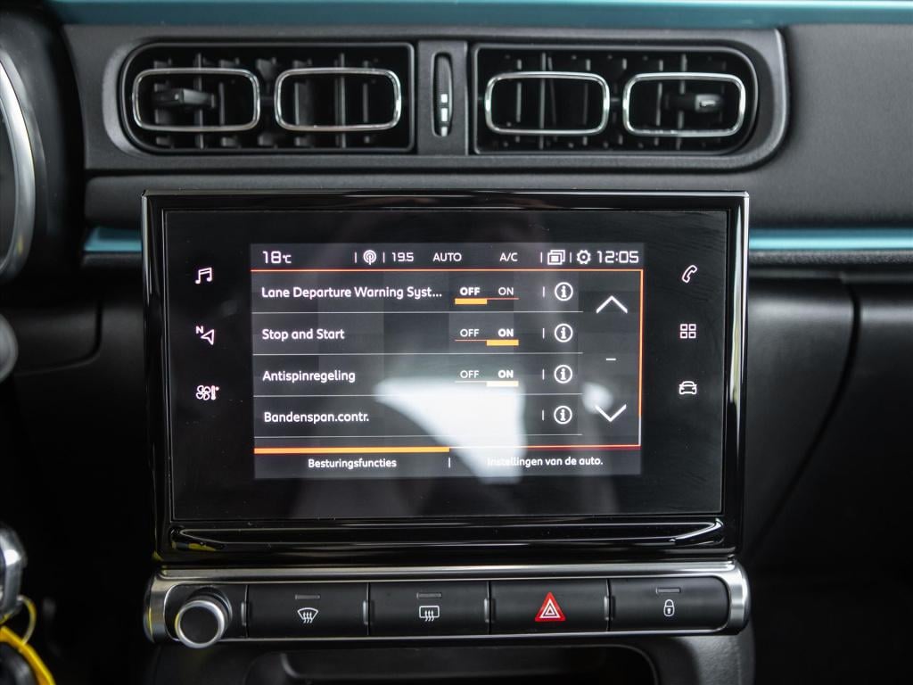 Citroen C3 1.2 puretech 110pk feel