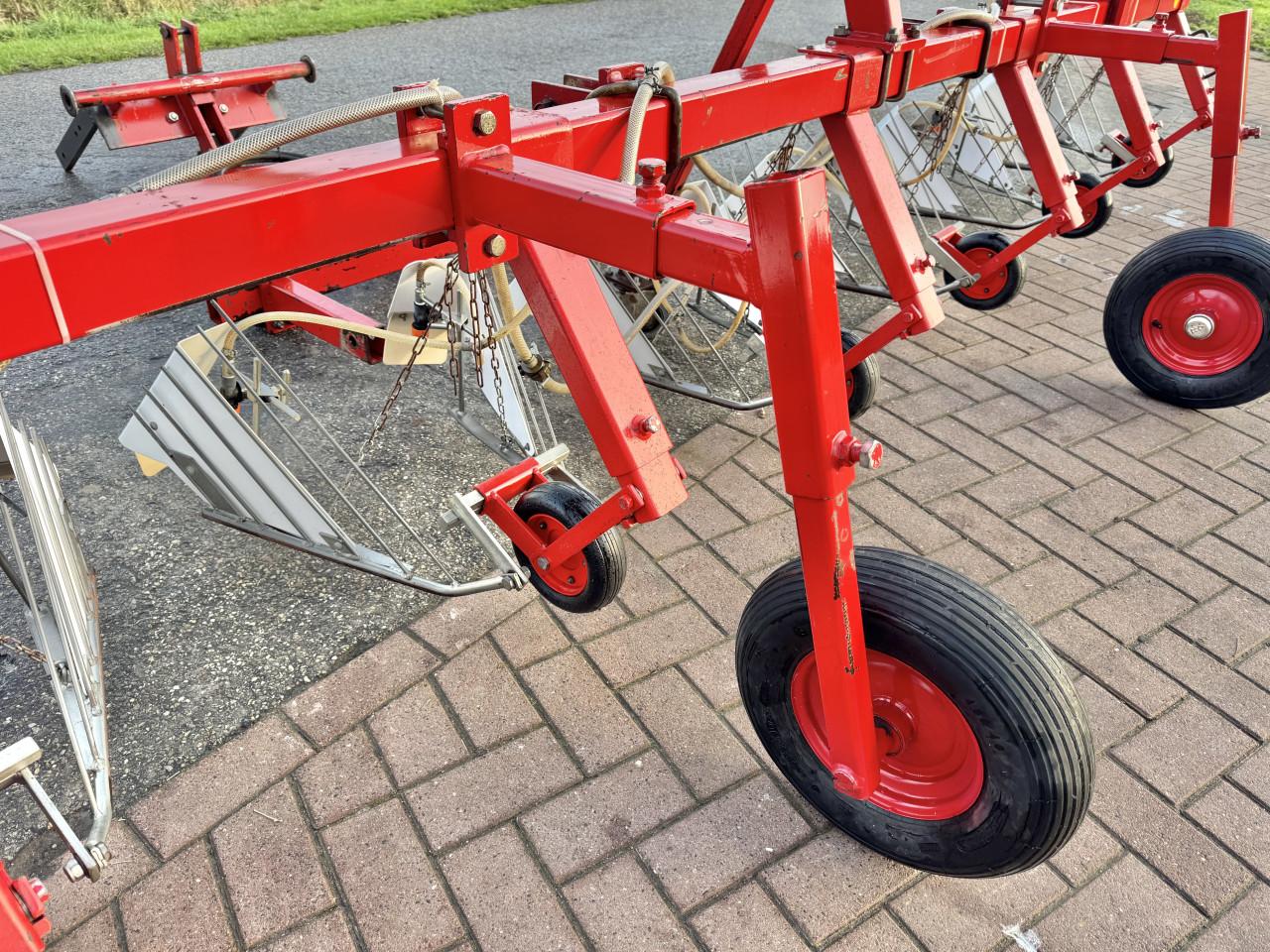 Steketee kappenspuit 6x75