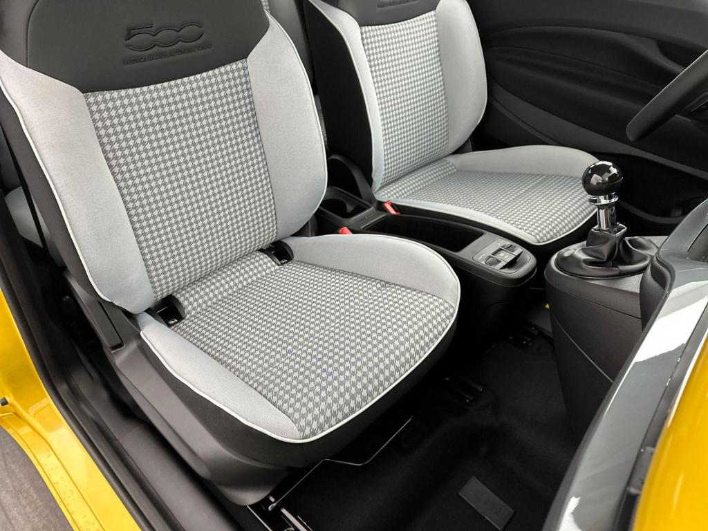 Fiat 500 1.0 hybrid torino launch edition | demonstatiemodel | nu beschikba