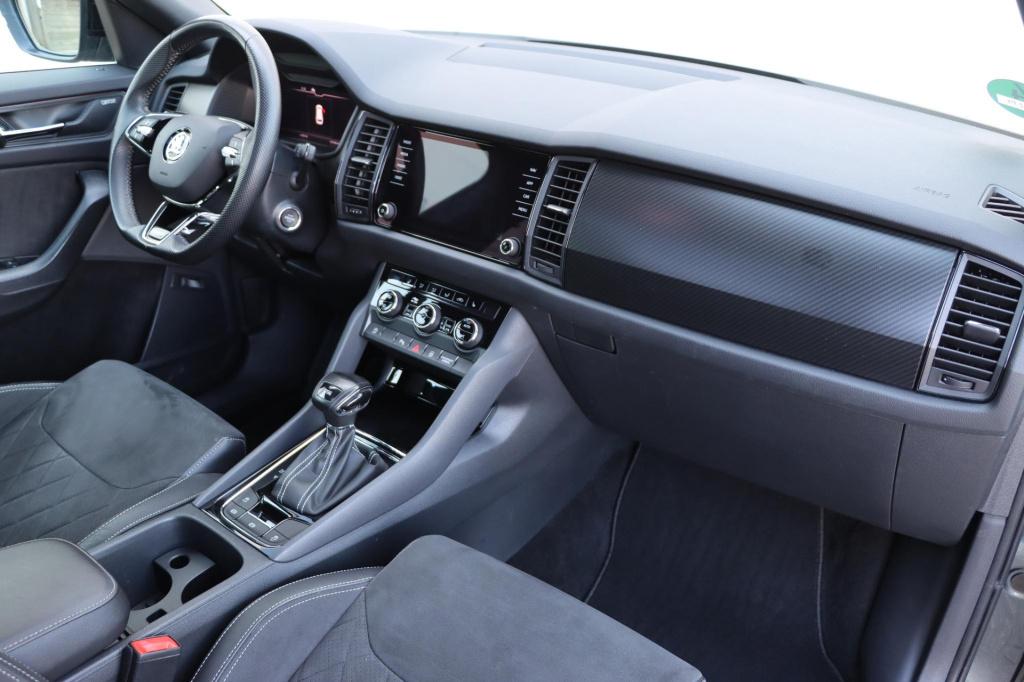 Skoda Kodiaq 1.5 tsi sportline business 150pk dsg7