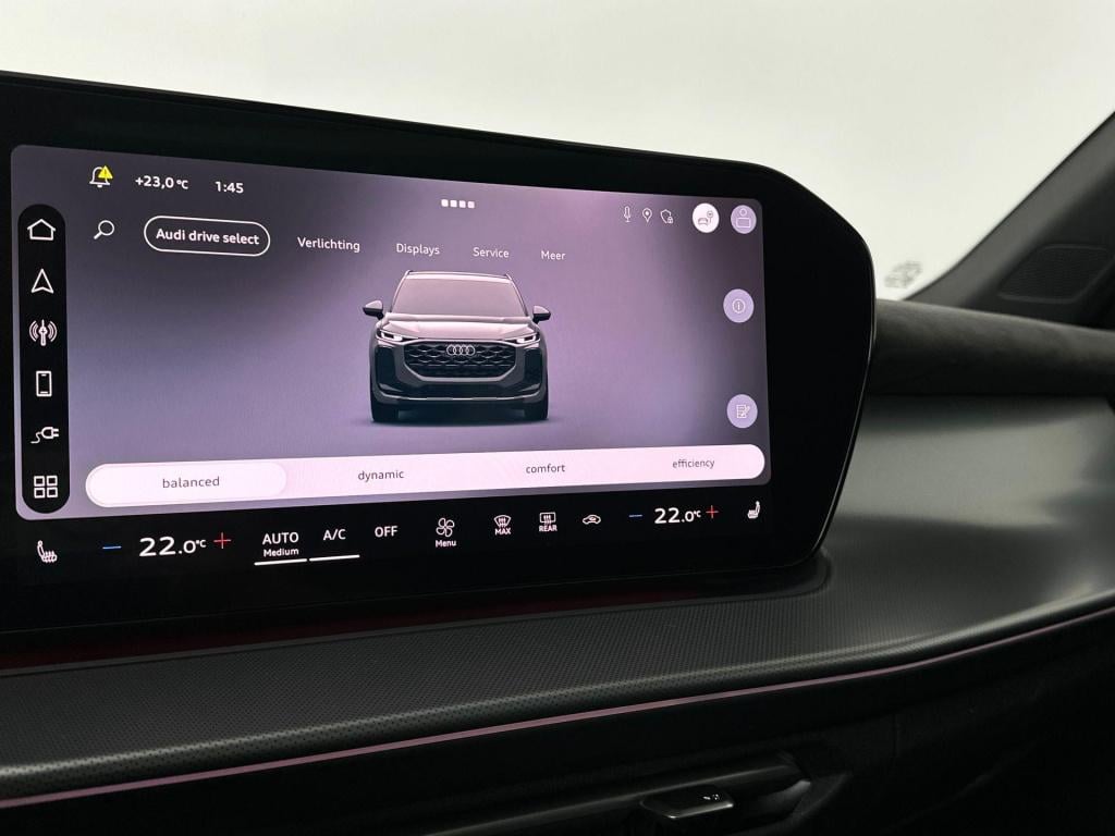 Audi Q3 s edition e-hybrid 200 kw / 272 pk suv 6 versn. s-