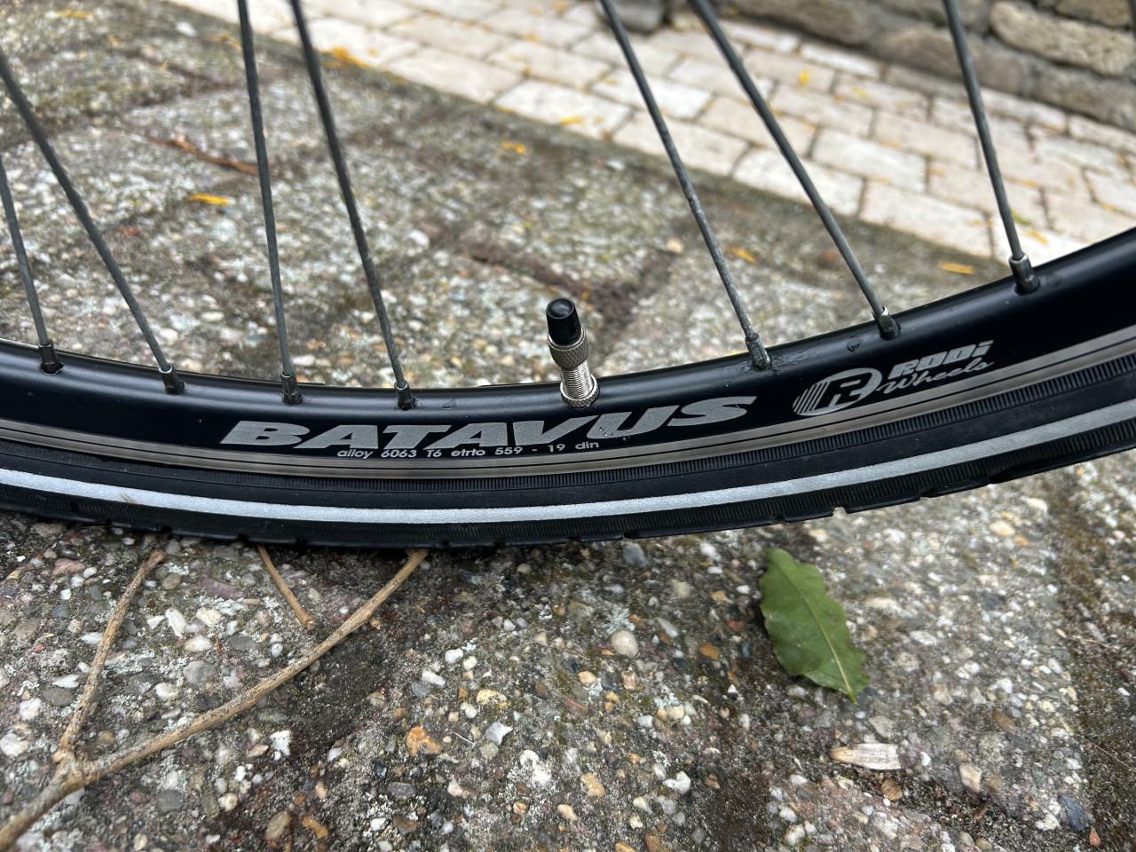 Meisjesfiets Batavus Gabana 3 versn. Meisjes vanaf 140 cm.