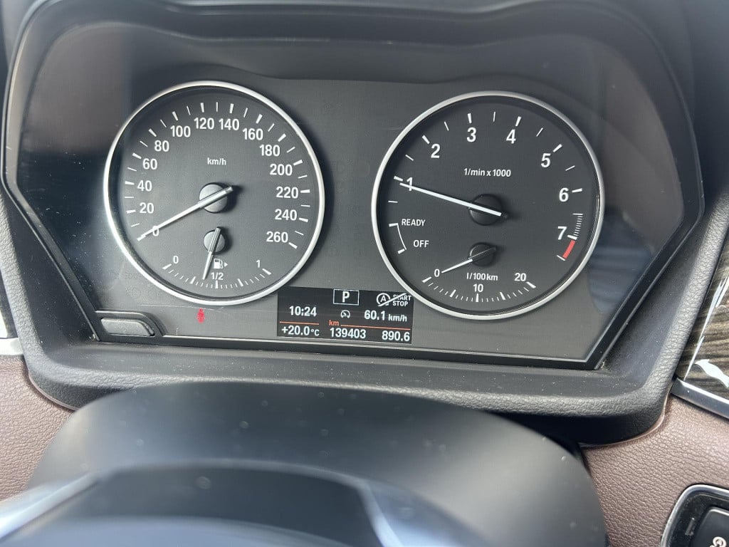 BMW X1 sdrive18i centennial high executive automaat
