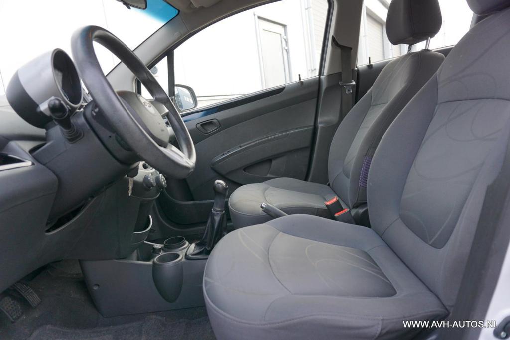 Chevrolet Spark 1.0 16v ls