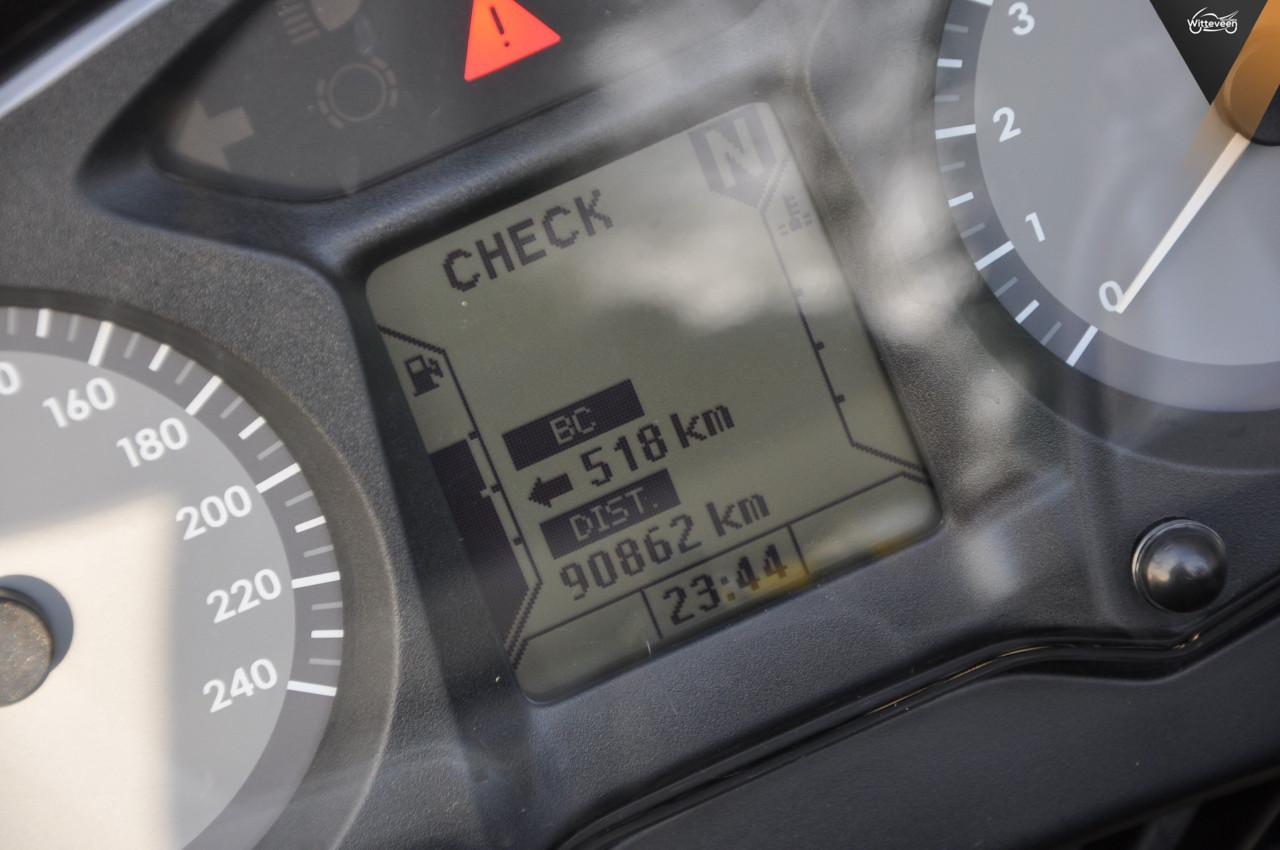 BMW R 1200 RT Mooie motor